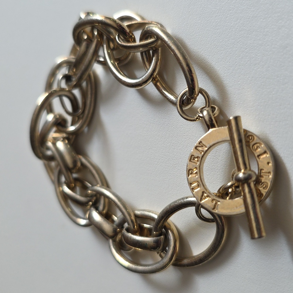 Lauren Chain Bracelet